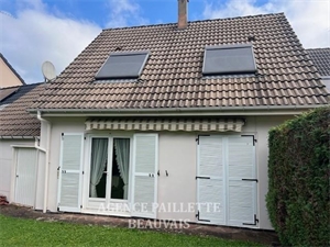 maison-villa à la vente -   60000  BEAUVAIS, surface 78 m2 vente maison-villa - APR744167